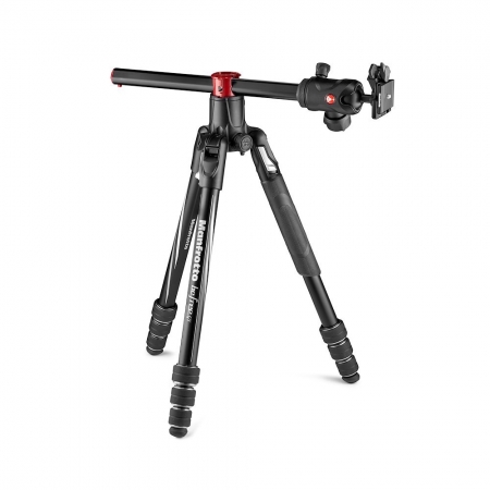 Manfrotto Tripod Set MKBFRA4GTXP-BH Befree GT XPRO Alu